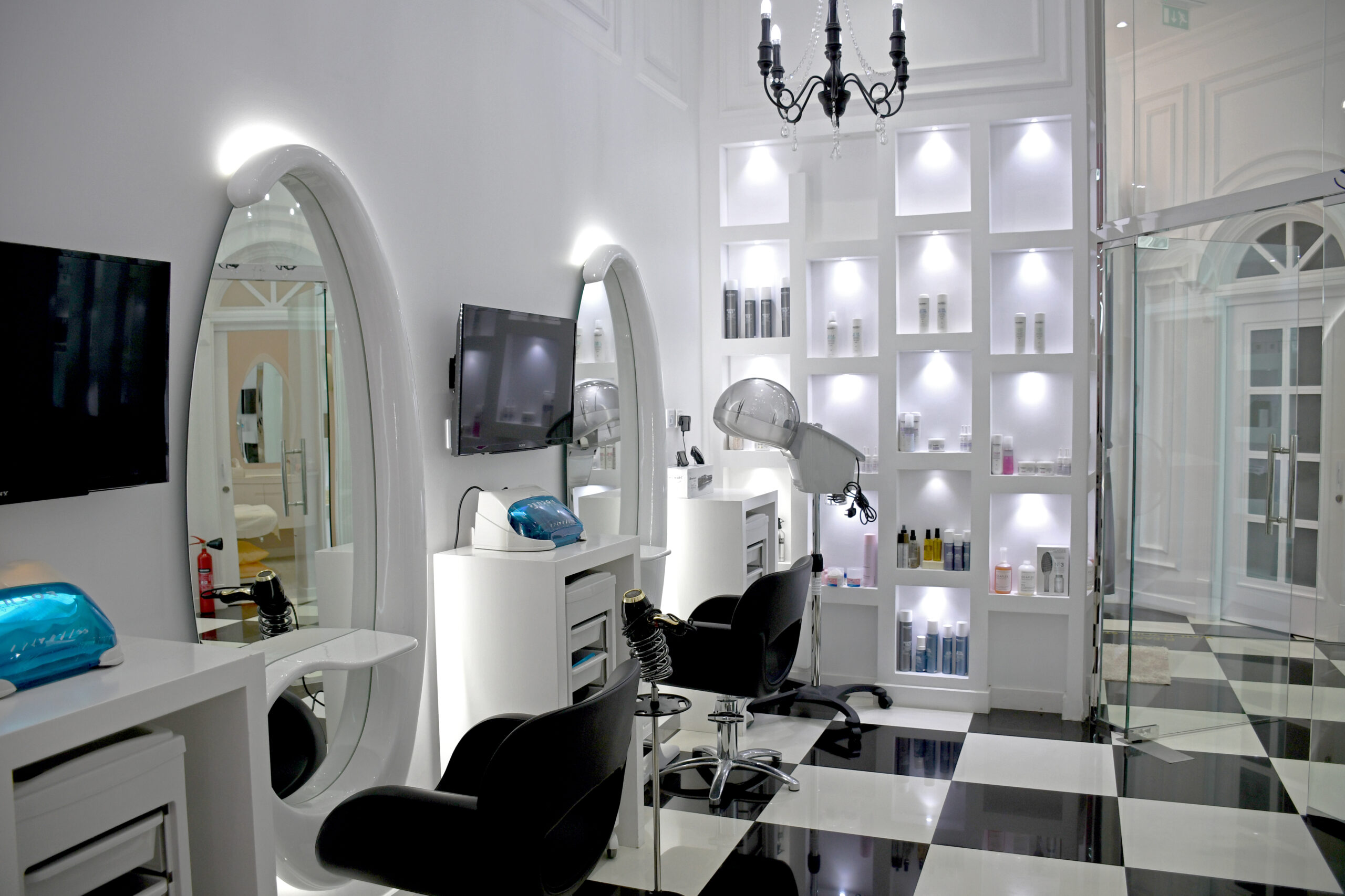 Salon Kosmetyczny